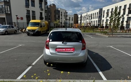 Nissan Note II рестайлинг, 2016 год, 1 100 000 рублей, 5 фотография