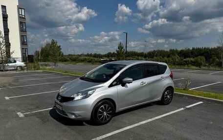 Nissan Note II рестайлинг, 2016 год, 1 100 000 рублей, 2 фотография