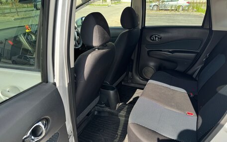 Nissan Note II рестайлинг, 2016 год, 1 100 000 рублей, 18 фотография