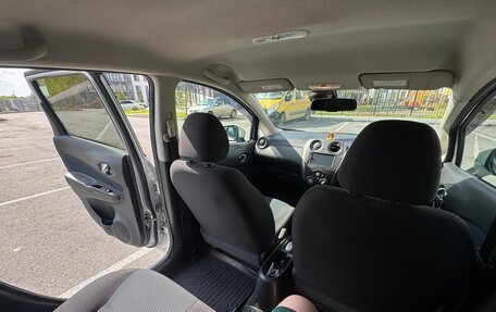 Nissan Note II рестайлинг, 2016 год, 1 100 000 рублей, 19 фотография