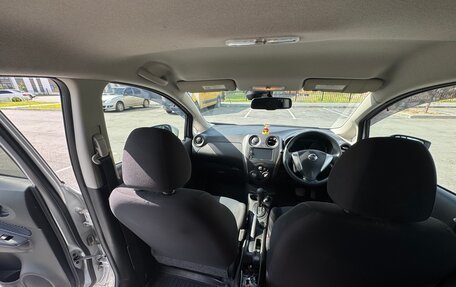 Nissan Note II рестайлинг, 2016 год, 1 100 000 рублей, 20 фотография