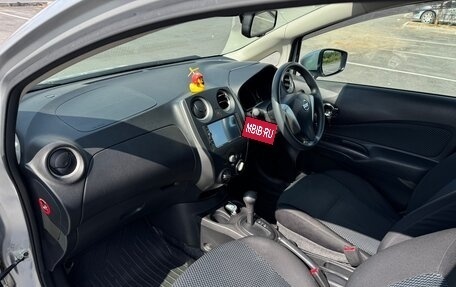 Nissan Note II рестайлинг, 2016 год, 1 100 000 рублей, 17 фотография