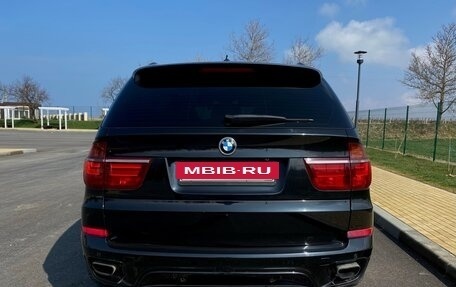 BMW X5, 2010 год, 2 999 999 рублей, 4 фотография