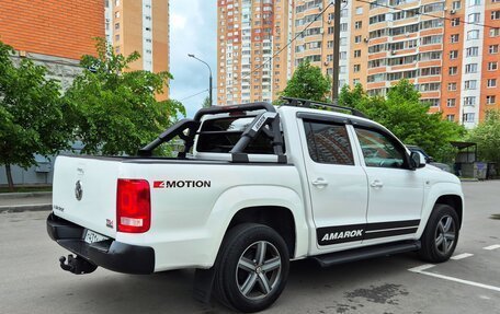 Volkswagen Amarok I рестайлинг, 2015 год, 1 980 000 рублей, 3 фотография