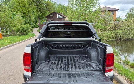 Volkswagen Amarok I рестайлинг, 2015 год, 1 980 000 рублей, 7 фотография