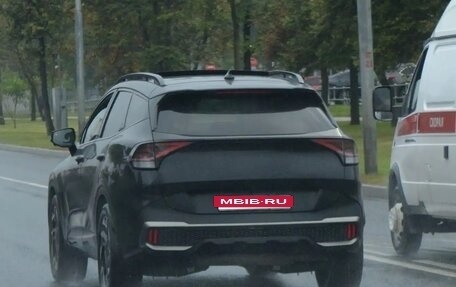 KIA Sportage IV рестайлинг, 2022 год, 4 500 000 рублей, 6 фотография