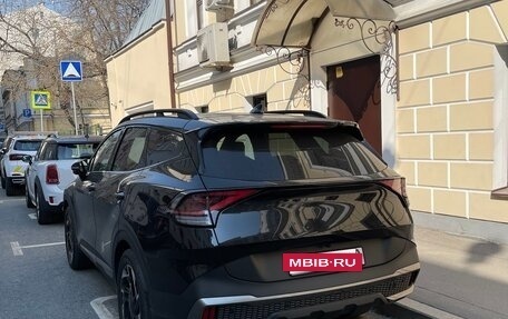 KIA Sportage IV рестайлинг, 2022 год, 4 500 000 рублей, 4 фотография