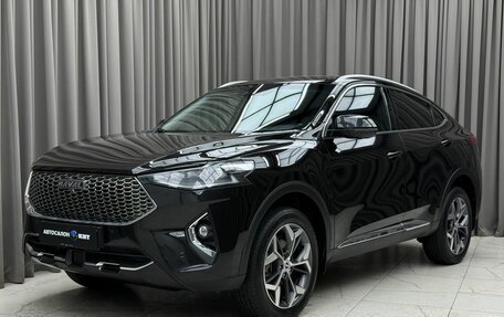 Haval F7x I, 2022 год, 2 069 000 рублей, 1 фотография