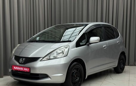 Honda Fit III, 2009 год, 889 000 рублей, 1 фотография