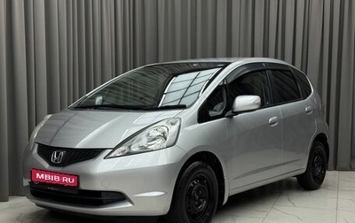 Honda Fit III, 2009 год, 889 000 рублей, 1 фотография