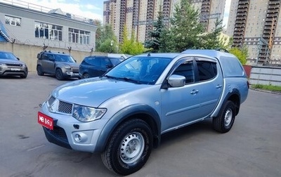 Mitsubishi L200 IV рестайлинг, 2012 год, 1 610 000 рублей, 1 фотография