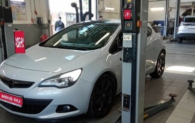 Opel Astra J, 2012 год, 849 000 рублей, 1 фотография