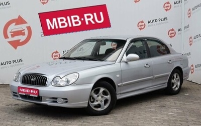 Hyundai Sonata IV рестайлинг, 2007 год, 630 000 рублей, 1 фотография