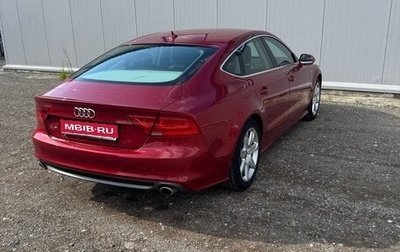Audi A7, 2011 год, 3 480 000 рублей, 1 фотография