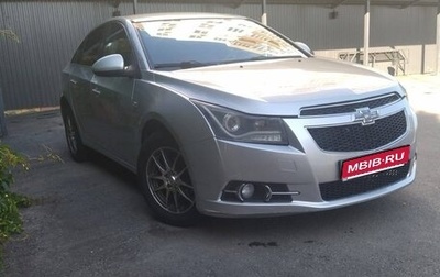 Chevrolet Cruze II, 2010 год, 750 000 рублей, 1 фотография