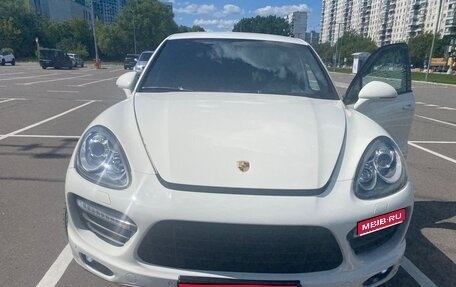 Porsche Cayenne III, 2011 год, 2 950 000 рублей, 1 фотография