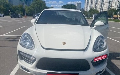 Porsche Cayenne III, 2011 год, 2 950 000 рублей, 1 фотография