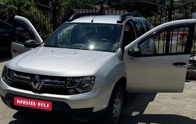 Renault Duster I рестайлинг, 2020 год, 1 650 000 рублей, 1 фотография