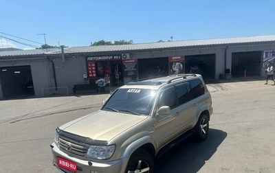 Toyota Land Cruiser 100 рестайлинг 2, 1999 год, 3 150 000 рублей, 1 фотография
