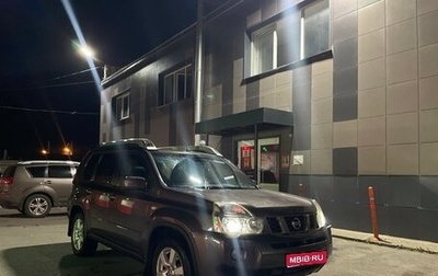 Nissan X-Trail, 2010 год, 999 000 рублей, 1 фотография