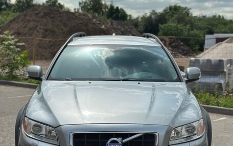 Volvo XC70 II рестайлинг, 2008 год, 1 400 000 рублей, 1 фотография