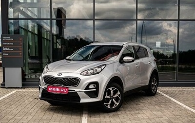 KIA Sportage IV рестайлинг, 2021 год, 2 649 000 рублей, 1 фотография