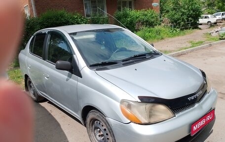 Toyota Echo, 2002 год, 350 000 рублей, 1 фотография