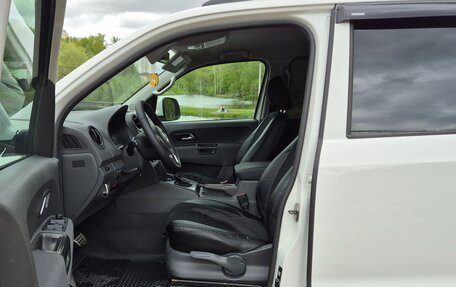 Volkswagen Amarok I рестайлинг, 2015 год, 1 980 000 рублей, 17 фотография