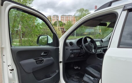 Volkswagen Amarok I рестайлинг, 2015 год, 1 980 000 рублей, 16 фотография