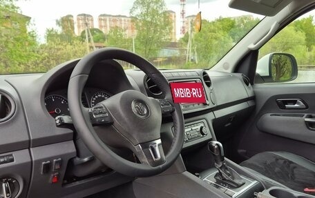 Volkswagen Amarok I рестайлинг, 2015 год, 1 980 000 рублей, 19 фотография