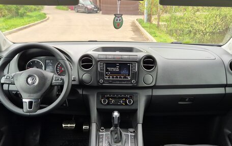 Volkswagen Amarok I рестайлинг, 2015 год, 1 980 000 рублей, 24 фотография
