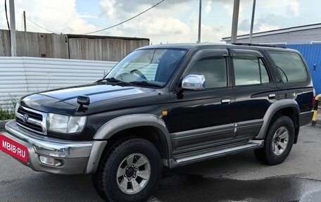 Toyota Hilux Surf III рестайлинг, 1998 год, 1 300 000 рублей, 3 фотография