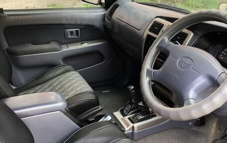 Toyota Hilux Surf III рестайлинг, 1998 год, 1 300 000 рублей, 9 фотография