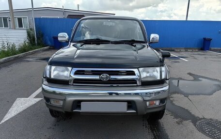 Toyota Hilux Surf III рестайлинг, 1998 год, 1 300 000 рублей, 4 фотография