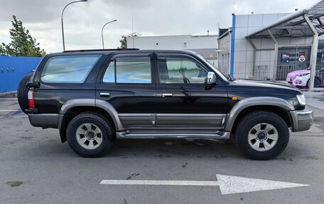 Toyota Hilux Surf III рестайлинг, 1998 год, 1 300 000 рублей, 5 фотография