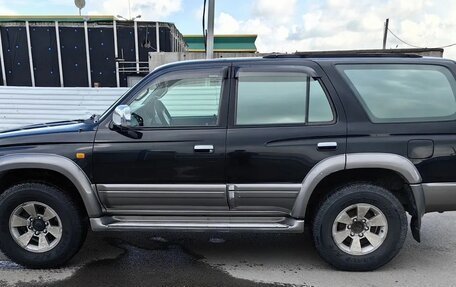 Toyota Hilux Surf III рестайлинг, 1998 год, 1 300 000 рублей, 6 фотография