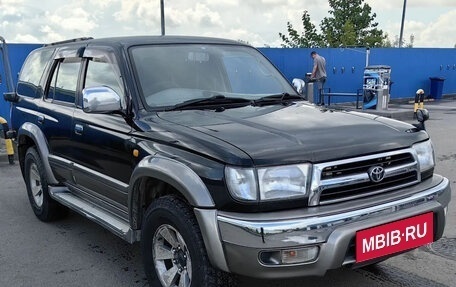 Toyota Hilux Surf III рестайлинг, 1998 год, 1 300 000 рублей, 2 фотография