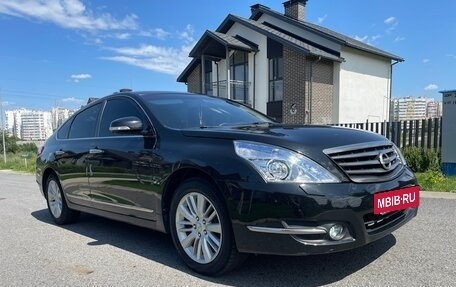 Nissan Teana, 2011 год, 870 000 рублей, 2 фотография