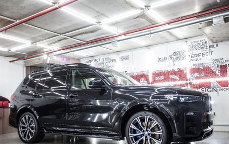 BMW X7, 2021 год, 12 000 000 рублей, 3 фотография