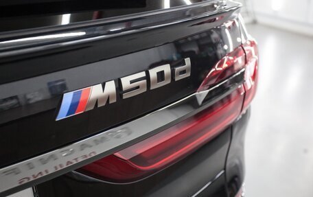 BMW X7, 2021 год, 12 000 000 рублей, 5 фотография