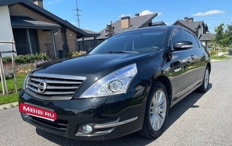 Nissan Teana, 2011 год, 870 000 рублей, 8 фотография