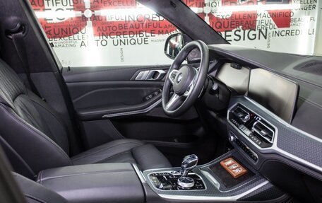 BMW X7, 2021 год, 12 000 000 рублей, 20 фотография