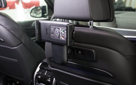 BMW X7, 2021 год, 12 000 000 рублей, 21 фотография