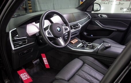 BMW X7, 2021 год, 12 000 000 рублей, 16 фотография