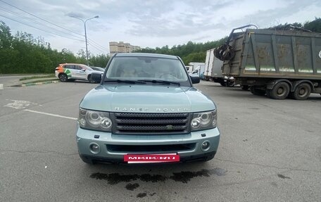 Land Rover Range Rover Sport I рестайлинг, 2007 год, 590 000 рублей, 2 фотография