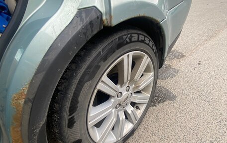 Land Rover Range Rover Sport I рестайлинг, 2007 год, 590 000 рублей, 11 фотография