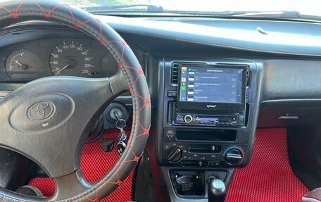 Toyota Carina E, 1993 год, 250 000 рублей, 4 фотография