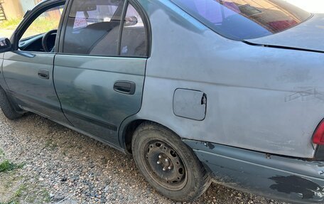 Toyota Carina E, 1993 год, 250 000 рублей, 5 фотография