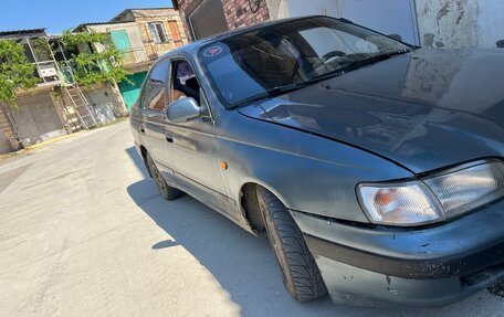Toyota Carina E, 1993 год, 250 000 рублей, 2 фотография