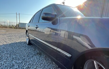 Mercedes-Benz E-Класс, 2000 год, 650 000 рублей, 7 фотография